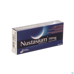 Nustasium Comp 20