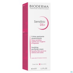 Bioderma Sensibio Ds+ Creme...