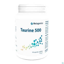 Taurine Caps 90x 500mg...