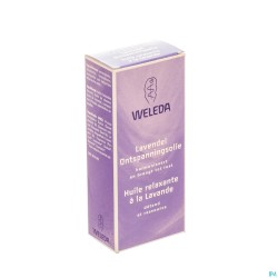 Weleda Huidolie Lavendel 100ml