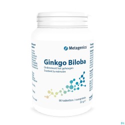 Ginkgo Biloba Tabl 90x60mg...