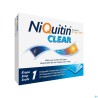 Niquitin Clear Patches 14 X 21mg