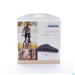 Tempur Fietszadel 27x25cm...