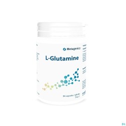 l-glutamine Caps 90 534...