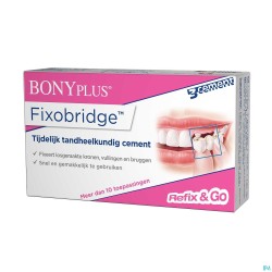 Bonyplus Fixobridge...