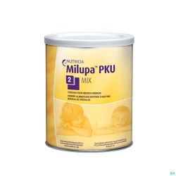 Milupa Pku 2 Mix Pdr 400g