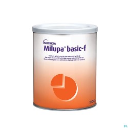 Milupa Basic-f Basic Pdr 600g