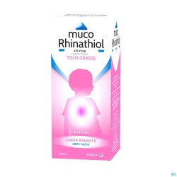 Muco Rhinathiol 2% Sir Inf...