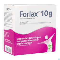 Forlax 10g Sachets - Zakjes 20