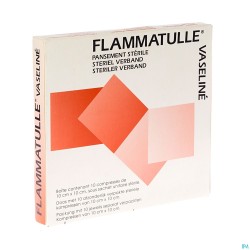 Flammatulle Vaseline Cp...