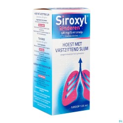 Siroxyl Sirop...