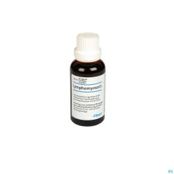 Lymphomyosot N Gouttes 30ml Heel