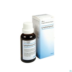 Lymphomyosot N Gouttes 30ml Heel