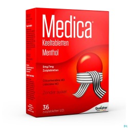 Medica Keeltabletten...