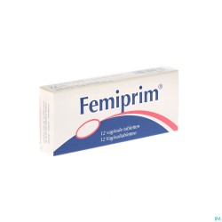 Femiprim Comp Vaginaux...