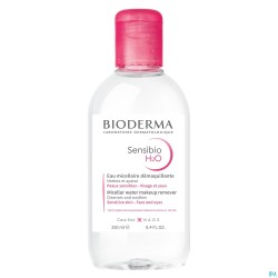 Bioderma Sensibio H2o 250ml