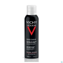 Vichy Homme Mousse A Raser...