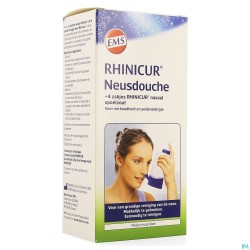 Rhinicur Douche Nasale + 4...