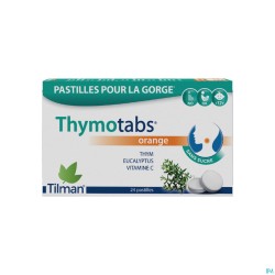 Thymo Tabs Sinaas Zuigtabl 24