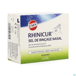 Rhinicur Sel De Rincage...