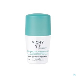 Vichy Deo Transp. Intense Roller 48u 50ml