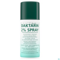 Daktarin Spray Pulv Fl Pulv...