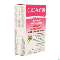 Oligophytum Mn-cu Tube...