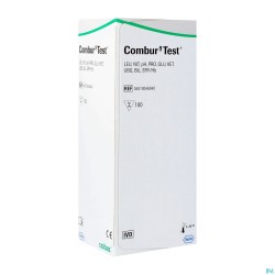 Combur 9 Test Strips 100...