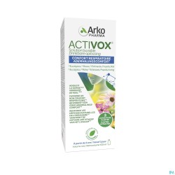 Activox Kruidensiroop Nf 150ml