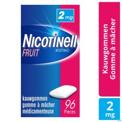 Nicotinell Fruit Gomme...