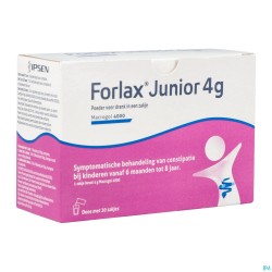 Forlax Junior 4g Sachets -...