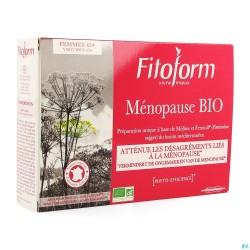 Menopause Bio Amp 20x10ml...