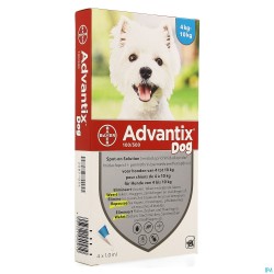 Advantix 100/ 500 Chiens...