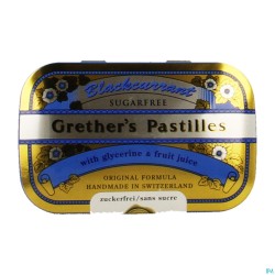 Grether's Pastilles...