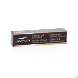 Dermatix Gel Silicone Tube 15g