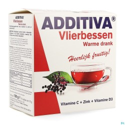 Additiva Vlierbessen Warme...