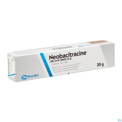 Neobacitracine Nf Pomm....