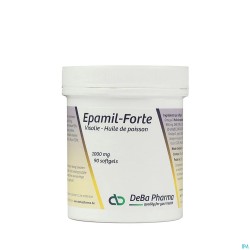 Epamil Forte Caps 90 Deba