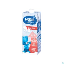 Nestle Groeimelk 3+ Tetra 1l