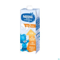 Nestle Lait Croissance 2+...