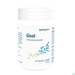 Gisol Caps 30 3589 Metagenics