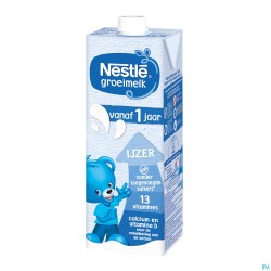 Nestle Groeimelk 1+ Tetra 1l