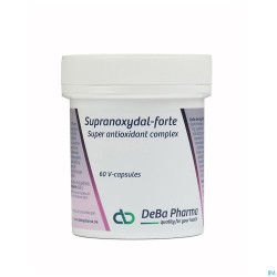 Supranoxydal Forte Caps 60...