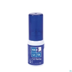 Halita 24uur Mondspray 15ml...