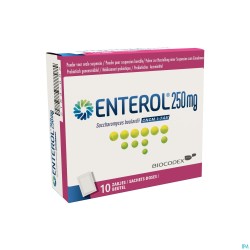 Enterol 250mg Pulv Sach 10