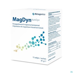 Magdyn Pdr Sachet 15 3858...