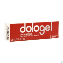 Dologel Baume Gingival Tube...