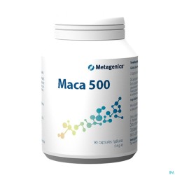 Maca 500 Caps 90 4071...