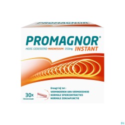 Promagnor: Magnesium 350mg...