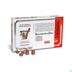 Selenium+zinc Tabl 120 (90+30)